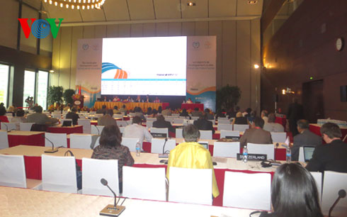 IPU132 ຍູ້ແຮງການ ປະຕິບັດຄຳໝັ້ນສັນຍາເພື່ອແນໃສ່ບັນລຸໄດ້ MDGs ໃນຂົງເຂດສົ່ງເສີມສຸຂະພາບແມ່ຍິງ, ເດັກ